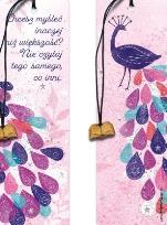 Opakowanie Zakładka - Paw