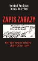 Okładka książki Zapis zarazy