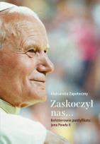 Okładka książki Zaskoczył nas