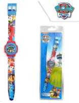 Opakowanie Zegarek elektorniczny Psi Patrol