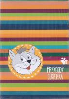 Okładka książki Zestaw książek Przygody Cukierka