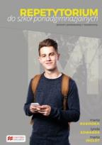 Okładka książki Zestaw Repetytorium ZP i ZR + książka cefrowa