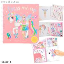 Opakowanie Zestaw YLVI i jednorożec Dress me Up 10467A