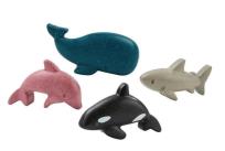 Opakowanie Zestaw zwierząt morskich