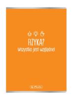 Opakowanie Zeszyt A5/60K kratka Fizyka (5szt)