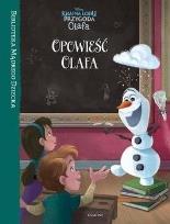 Okładka książki Złota biblioteczka. Opowieść Olafa