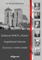 Okładka książki Żołnierze WSGO Warta