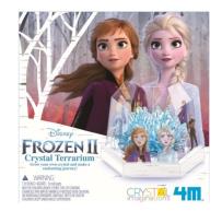 Opakowanie Zrób to sam - Kryształy Kraina Lodu 2 4M