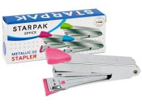 Opakowanie Zszywacz Metallic 02 Pink