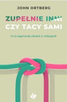 Okładka książki Zupełnie inni czy tacy sami