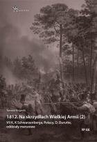 Okładka książki 1812 Na skrzydłach Wielkiej Armii (2)