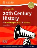 Okładka książki 20th Century History for Cambridge IGCSE & 0 Level