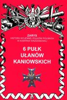 Okładka książki 6 pułk ułanów kaniowskich