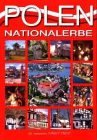 Okładka książki Album Polska dziedzictwo narodowe wer. niemiecka