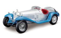 Opakowanie Alfa Romeo 8C 2300 Spider Touring Silver 1:18