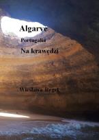 Okładka książki Algarve - Portugalia. Na krawędzi