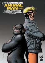 Okładka książki Animal Man. Omnibus