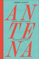 Okładka książki Antena