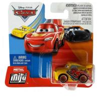 Opakowanie Auta. Mikroauto Cruz Ramirez