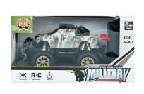 Opakowanie Auto wojskowe na baterie