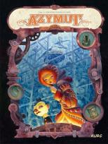 Okładka książki Azymut T.5 Ostatnie podmuchy zimy