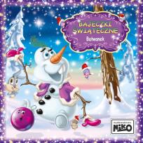 Okładka książki Bałwanek. Bajeczki Świąteczne