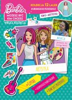 Okładka książki Barbie. Możesz być kim chcesz Część 5