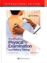 Okładka książki Bates' Guide to Physical Examination and History Taking