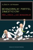 Okładka książki Behawioralny portfel inwestycyjny