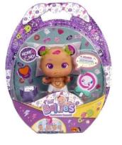 Opakowanie Bellies - Rozkoszne brzuszki. Lalka Noni-No