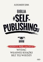 Okładka książki Biblia #self-publishingu