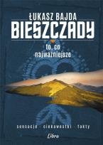 Okładka książki Bieszczady. To, co najważniejsze