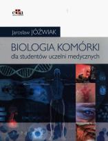 Okładka książki Biologia komórki Podręcznik dla studentów uczelni medycznych