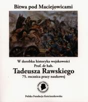 Okładka książki Bitwa pod Maciejowicami