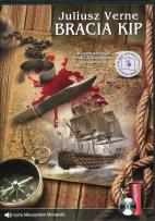 Okładka książki Bracia Kip - Audiobook