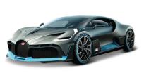 Opakowanie Bugatti Divo 1:18 BBURAGO