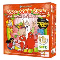 Opakowanie Było sobie życie - Jedz, biegaj, rośnij zdrowo