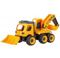 Opakowanie Carrera RC First Backhoe Loader 2,4GHz