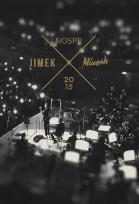 Okładka książki CD DVD 2015 Jimek / Miuosh / NOSPR