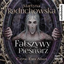 Okładka książki CDMP3 Fałszywy pieśniarz