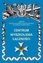 Okładka książki Centrum Wyszkolenia Łączności