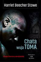 Okładka książki Chata wuja Toma