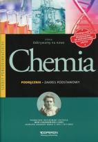 Okładka książki Chemia LO Odkrywamy na... podr ZP w.2015 OPERON
