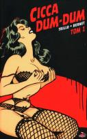 Okładka książki Chicca Dum-Dum tom 1
