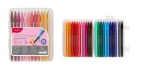 Opakowanie Cienkopis PlusPen 3000 24 kolory MONAMI