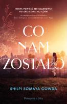 Okładka książki Co nam zostało