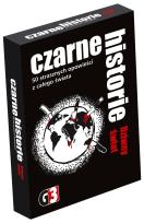 Opakowanie Czarne historie - Dziwny świat G3
