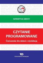 Okładka książki Czytanie programowane Ćwiczenia dla dzieci z ...