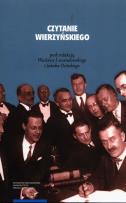 Opakowanie Czytanie Wierzyńskiego