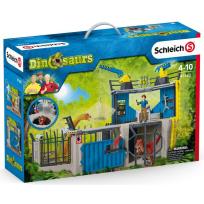 Opakowanie Dinosaurs - Duża stacja badawcza dinozaurów